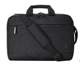 HP Bag 15.6' Prelude Pro Recycle Top Load Carry Case Laptop Bag Recycled Fabric Strap Adjustable, V1202-V2-NAHP-1X645AA