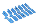 Router Table Set Up Bars Wood Cutter Measuring Block Alloy Steel Setup Blocks for Carpenter V1294-YM0521-3114230048611