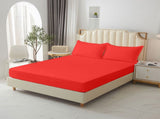 King Size Sheet, 100% Egyptian Cotton, Deep Pocket Premium Cotton Mattress Sheet,Double Bed V1189-LWWAL-20260401-05233
