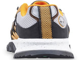 Timberland Mens Garrison Trail Hiking Sneakers Shoes Trekking Runners - Grey Mesh/Brown - US 9 V563-TB_0A41S8_050-GRY-US9