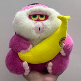 Banana Monkey Chalk Bag Rock Climbing Equipment V1261-BANANAMONKEY002