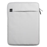 15.6/16 inch Laptop Sleeve Padded Travel Carry Case Bag XL size LUKE GREY V274-OF-DST-LAPBG109XL-GY