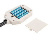 Digital Soil Tester 6 In 1 Soil PH EC Light Intensity Fertility Air Humidity Temperature Meter with V1294-YM0901-3111240271311