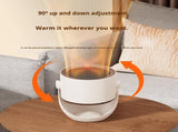 Ceramic electric heater - Office heater - Safety protection - Heating - Quiet operation - Fast V1188-MS-313-0289
