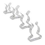 48 X Assorted Tool Spring Terry Clips Heavy Duty Storage Or Shed Garage V1189-LWWAL-20260327-04042