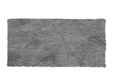 1X Shag Light Gray Area Rug 3' X 5' Soft Area Rugs for Living Room Bedroom Kids Room Decor V1369-AZ3-W-17617