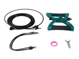 Standings Outdoor Misting Cooling System Flexible Adjustable Angle Anti Leakage Portable V1294-YM0901-3111230158911