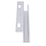 Electric Magnetic Lock Bracket 280KG Single Door Access Control Electromagnetic Lock Holder Stand V1294-YM0901-3114240114811