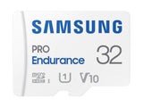 SAMSUNG 32GB PRO Endurance microSDXC with Adapter MB-MJ32KA V28-FFCSAMMBMJ32KA