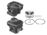 49mm Cylinder Piston Needle Bearing Kit for STIHL MS390 MS290 MS310 029 039 Chainsaw Parts V1294-YM0710-3111210305111