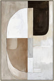 Tonic Artwork Framed Wall Art 80x120cm V637-E592647