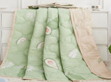 Summer Air Conditioner Quilt Machine Washable Soft Breathable Portable Air Conditioner Blanket V1294-YM0716-3117220121418