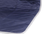 Portable Heated Seat Cushion 5V Heating Seat Pad for Home Office Camping Outdoor 45x90cm Navy Blue V1294-YM0901-3113240296411