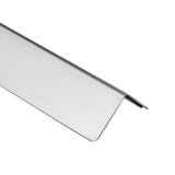 Stainless Wall Corner Protector, 38 x 38 x 2436 mm, 10 Pack Metal Corner Guards, 304 Stainless V952-BXGHJ1BXG10PTDGV3001V0
