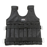 Adjustable weighted vest Invisible weighted sandbag vest 16 grids V1308-DSZKI-302