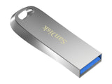 SANDISK SDCZ74-128G-G46 128G ULTRA LUXE PEN DRIVE 150MB USB 3.0 METAL V28-FUSSAN128GCZ741