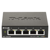 D-LINK DGS-1100-05V2 Switch DS-DLDGS11005V2