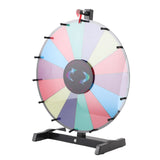 Prize Wheel Aluminum Alloy Erasable Interactive Versatile Fortune Spin Fortune Wheel for Event Party V1294-YM0901-3117250031711
