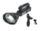 W590 Rechargeable Spotlight Lamp Strong Light Searchlight USB Chargeable Strong Light V1294-YM0703-3119230059811