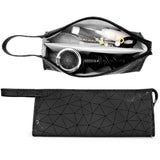 Dyson Hair Dryer Storage Package With Protective Cover And Shiny Stone Design - Black PRL-6051943060DBT
