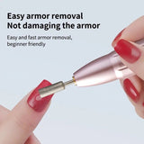 Professional Nail Drill Quiet and Efficient, LED Digital Display, 31 Accessories for All-in-One V1232-ZJCTJ001
