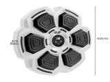 Centra Electronic Punching Box Music Machine Wall Mounted Bluetooth 9 Speeds PUCH1012-GY
