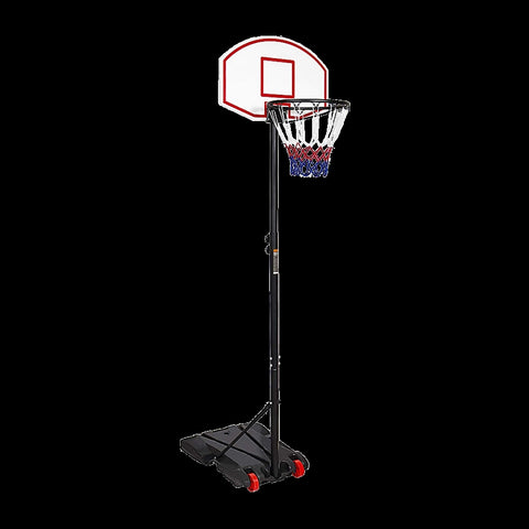 Basketball Ring Hoop Height Adjustable Portable Set V63-827271