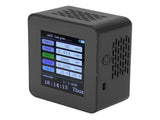 Indoor Air Quality Monitor for TUYA WiFi Smart PM2.5 Formaldehyde Testing 7 in 1 Calendar Time V1294-YM0512-3111220291511
