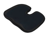 Gel Seat Cushion Memory Foam Slow Rebound Pressure Relief Chair Cushion for Home Driving Wheelchair V1294-YM0901-3117240261611