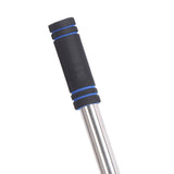 Lawn Leveling Rake Stainless Steel Adjustable Handle Lawn Leveler Tool for Landscape Backyard Garden V1294-YM0901-3111250005511