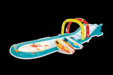 Intex Surfing Fun Inflatable Slide 56167 New for 2024 V1032-IXSURFSLIDE_56167