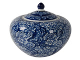 Blossom Ginger Jar 39cm V637-20037