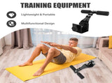SWETRACE Abdominal Exercise Roller Ab Training Bar White 1Pcs Indoor Exercise V1189-LWWAL-20260327-03718