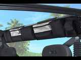 UTV Roll Cage Organizer Case, Cargo Rear Storage Bag Gear Bags,Tools Storage Solution for Most Full V1370-AZ4-01508