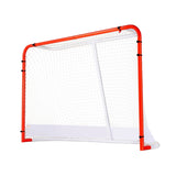 Street Hockey Net, Indoor Outdoor Steel Hockey Goal, Official Regulation Pro Hockey Training Goal V952-QGQQM7248YCGPVGWDV0