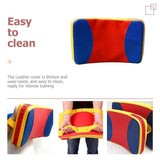 Arc Shape Boxing Training Accessories Sponge 1Set V1192-AZ-W-27415