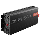 Modified Sine Wave Inverter, 3000Watt, DC 12V to AC 230V LCD Display Power Inverter with 3 AC V952-XZXNBQ3000WX61GMMV3