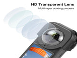 Optical Glass Lens Guard For Insta360 X4 - Protect Your Lens PRL-579UP
