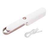 Handheld UVC Light 7W Efficient Rechargeable Handheld Portable White UV Cleaner Light LED V1294-YM0523-3119220056811
