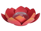 Lotus Lamp LED Water Proof No Need Install Widely Used Solar Garden Light for Lawn Table Floor V1294-YM0710-3119210199511