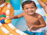 Intex Candy Fun Inflatable Play Centre w/ Slide 57144NP
