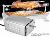 Stainless Steel BBQ Rotisserie Motor Electric Roaster Barbecue Motor V1294-YM0901-JY13798-01