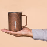 Corkcicle Mug - 500ml Matte Black V398-CK-2516MB