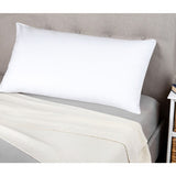 Heavenly Dream Cotton Cover King Pillow 90 x 50cm by Jason V442-WAM-PILLOW-HEAVENLYDREAM-WHITE-KI