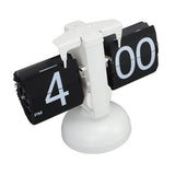 European Style Retro Digital Flip Down 304 Stainless Steel Auto Mechanical Digital Flip Desk V1294-YM0901-3115230111913
