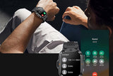 Smart Watch 100 Sports Modes Fitness Smart Watch IP68 Waterproof Watch V1263-JX-7636