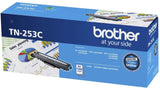 Brother TN-253C Cyan Toner Cartridge to Suit V1202-V2-COB-TN-253C