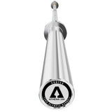 CORTEX ATHENA100 200cm 15kg Womens' Olympic Barbell With Spring Collars V572-CXBB-ATNA100-SC