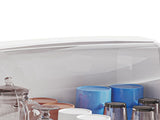 Desktop Cup Storage Rack Dustproof Countertop Multipurpope Drying Rack with Lid for Glass Tea Cup V1294-YM0901-3117230342413