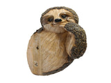 Sloth Statue Sloth Hanging Outdoor Tree Decoration Meticulous Handmade Sloth Animal Sculpture Garden V1294-YM0901-3111240161011